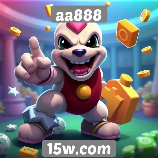 Explorando a variedade de jogos em aa888
