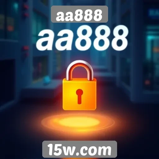 Histórico de segurança do site aa888